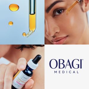 vitamin c, skincare product, medical grade skincare, medical spa, antioxidant, obagi skincare